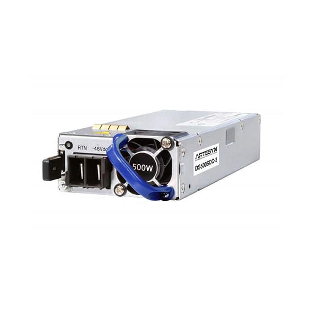DS500SDC-3 AC/DC CONVERTER 12V 12V 500W