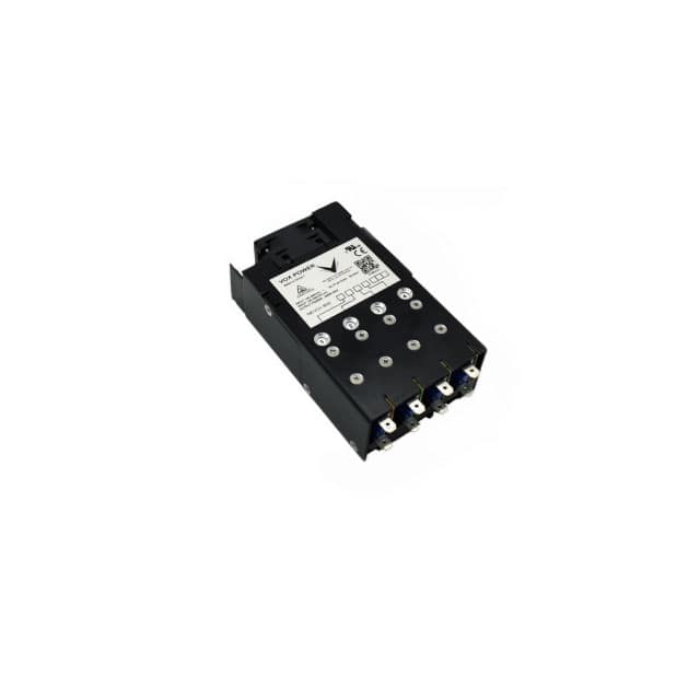 NEVO+600M-2880-DK000 AC/DC CONVERTER 2X24V 12V 450W