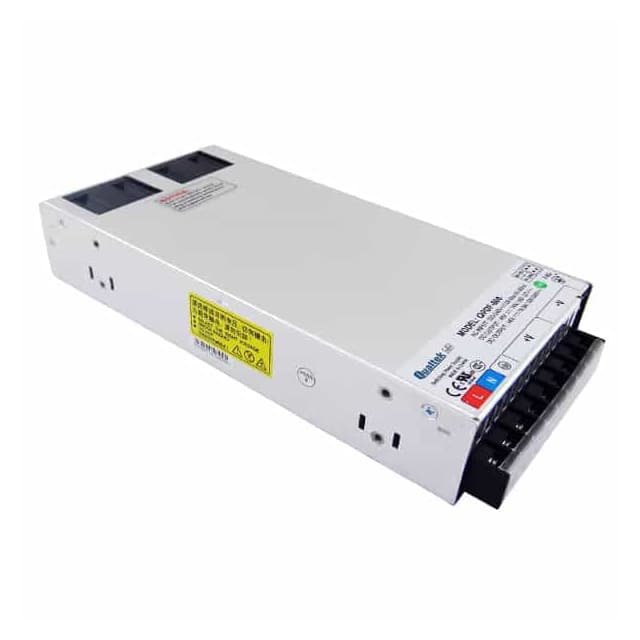 QPDF-800-48 AC/DC CONVERTER 48V 800W