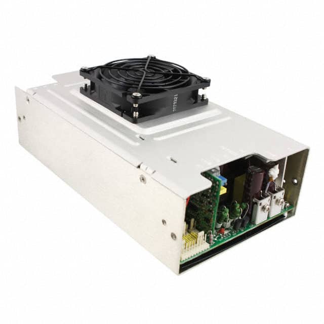 LPS353-CF AC/DC CONVERTER 12V 350W