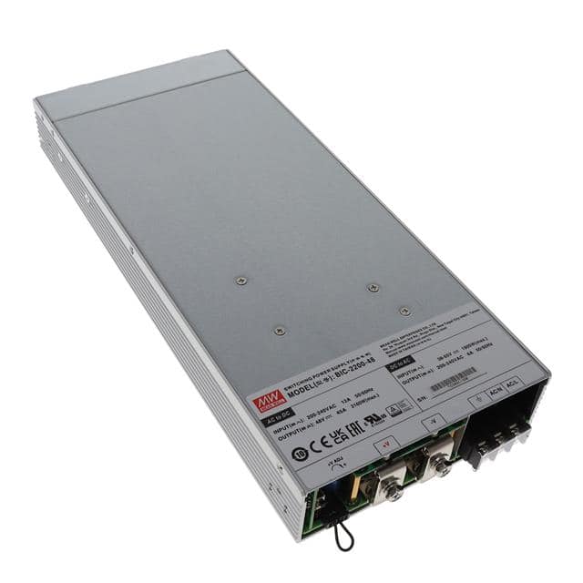 BIC-2200-48 AC/DC CONVERTER 48V 2160W