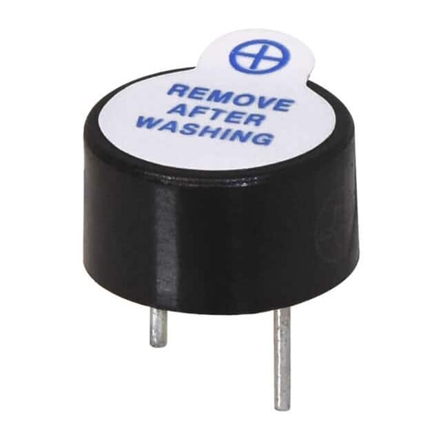 CMI-9605-1280T BUZZER MAGNETIC 12V 9.6MM TH