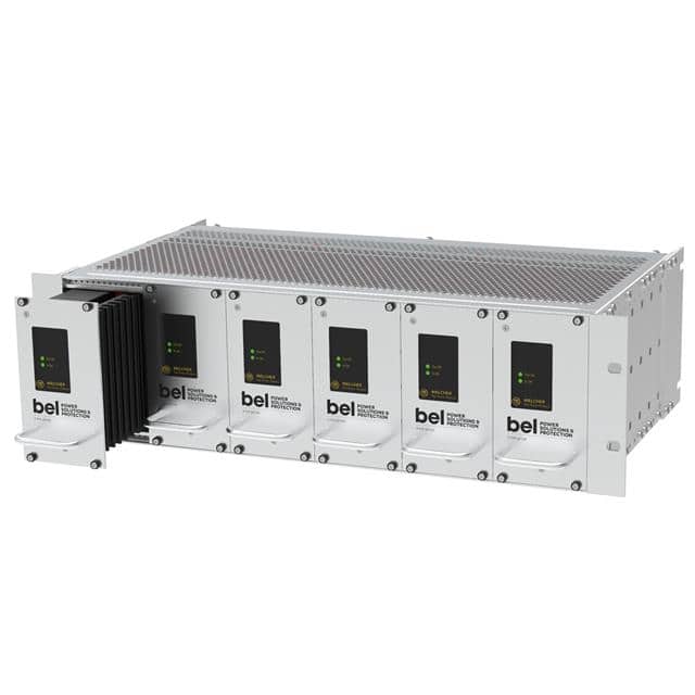 LRSA10-24-900 AC-DC SUBRACK SYSTEMS  POWER 240
