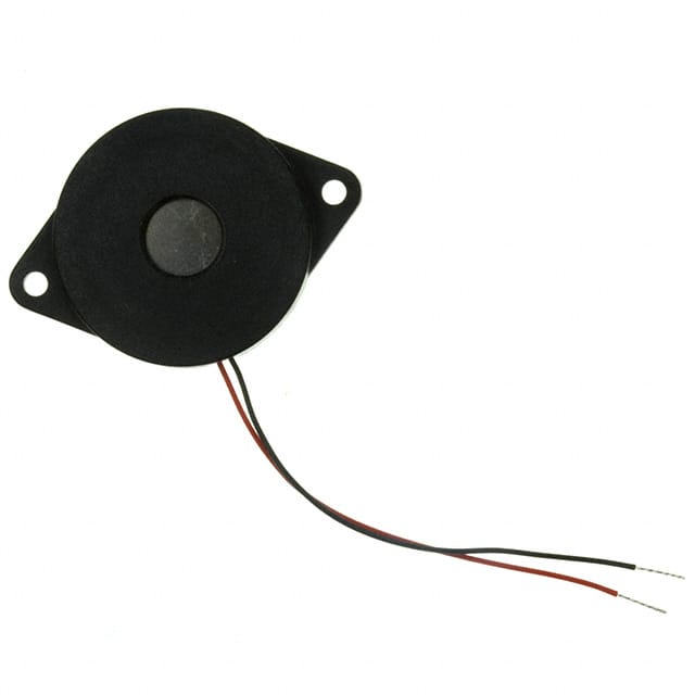 PT-2404 BUZZER PIEZO 15V 24MM FLANGE