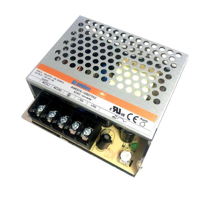 AMES75-36S277NZ AC/DC CONVERTER 36V 75.6W