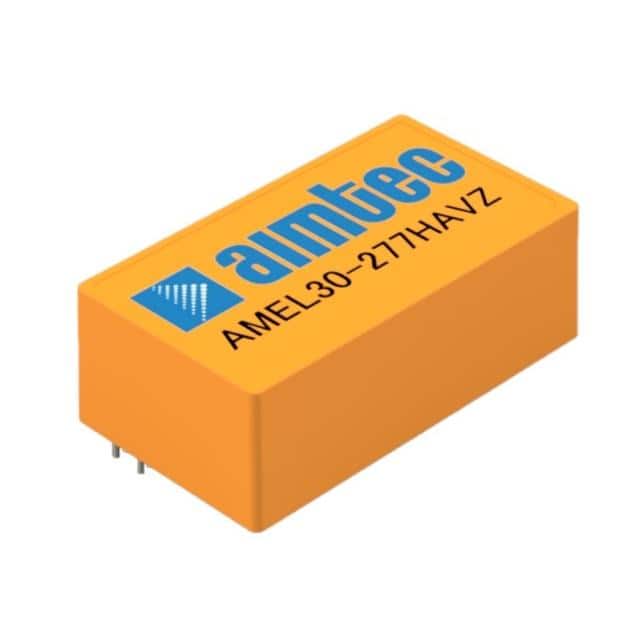 AMEL30-12S277HAVZ-STD AC/DC CONVERTER 12V 30W