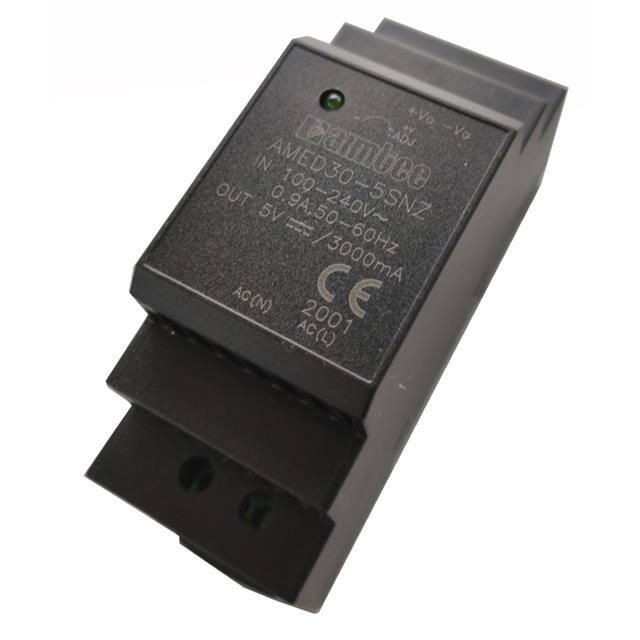 AMED75-48SJZ AC/DC CONVERTER 24V 76.8W