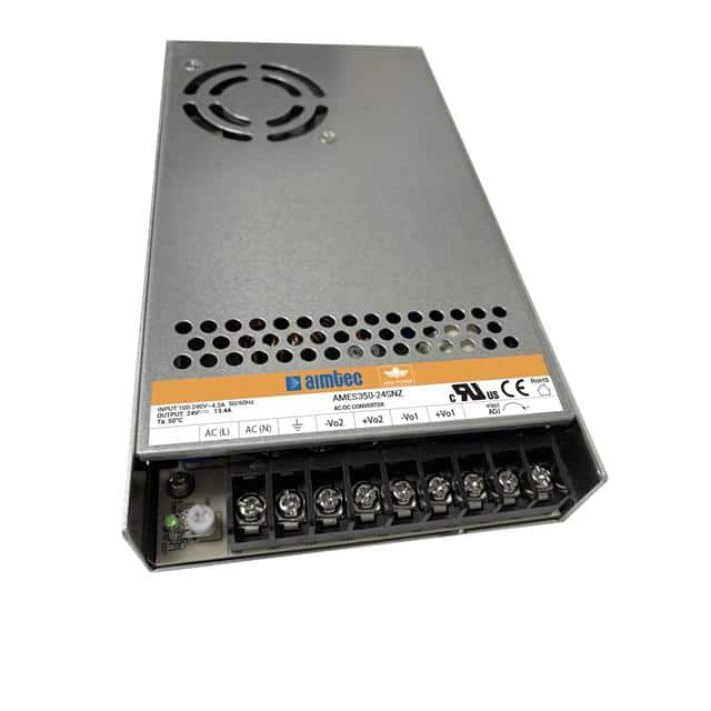 AMES350-12SNZ-P AC/DC CONVERTER 12V 348W