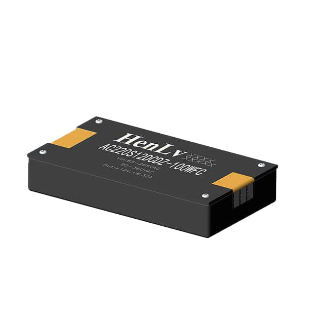 AC220S36DZ-100WFC AC DC CONVERTER  36V 100W