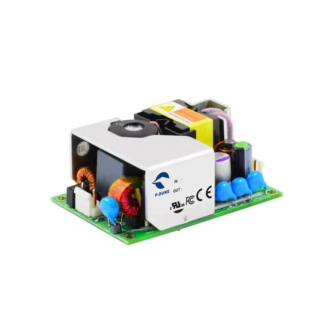 TAD125US12B AC/DC CONVERTER 12V 100W