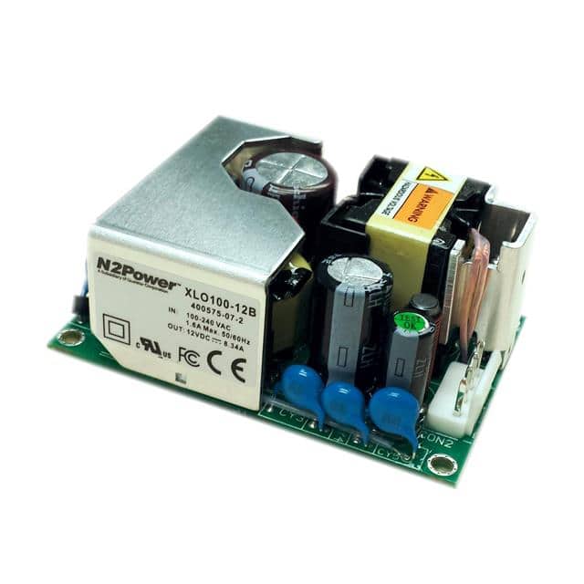 400575-01-5 XLO100-12, 100W, 12V Single Outp