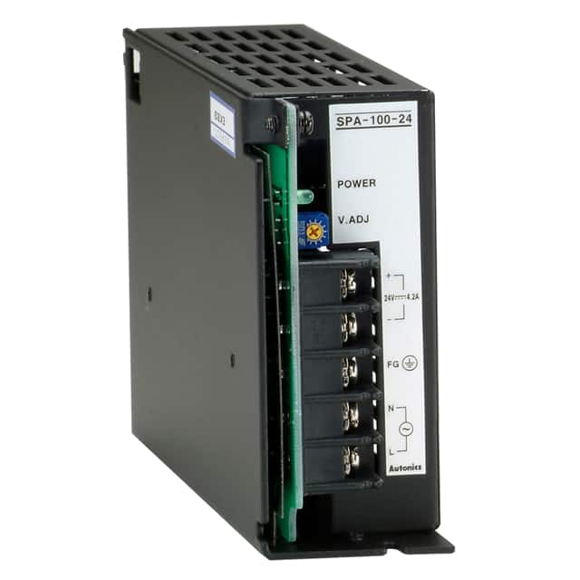 SPA-030-05 AC/DC CONVERTER 5V 30W