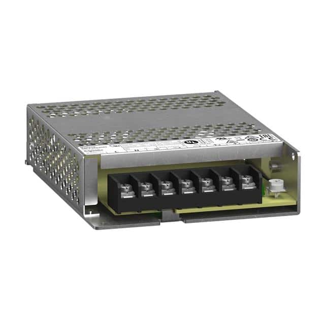 ABLP1A24045 REGULATED POWER SUPPLY, 100...24