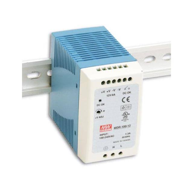 MDR-100-24 100 Watt Series / 24 VDC / 4.0 A