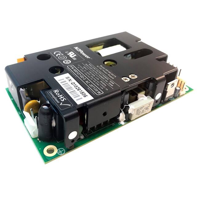 400127-02-3 XR160-8ATX AC/DC CONVERTER 5V +/