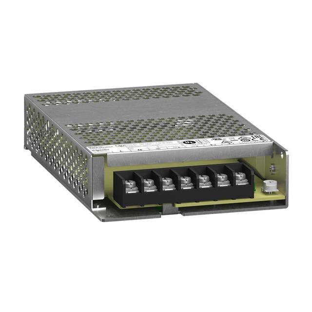ABLP1A24062 REGULATED POWER SUPPLY, 100...24