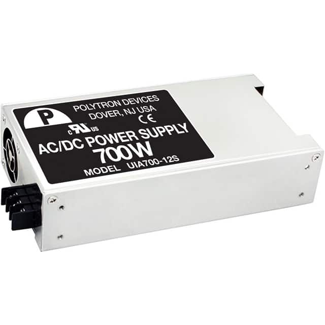 UIA700-24S AC/DC CONVERTER 24V 700W