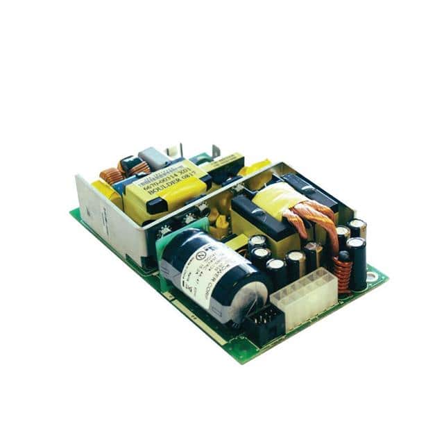 HD365-119 POWER SUPPLY,AC-DC,19V@19.2A,12V