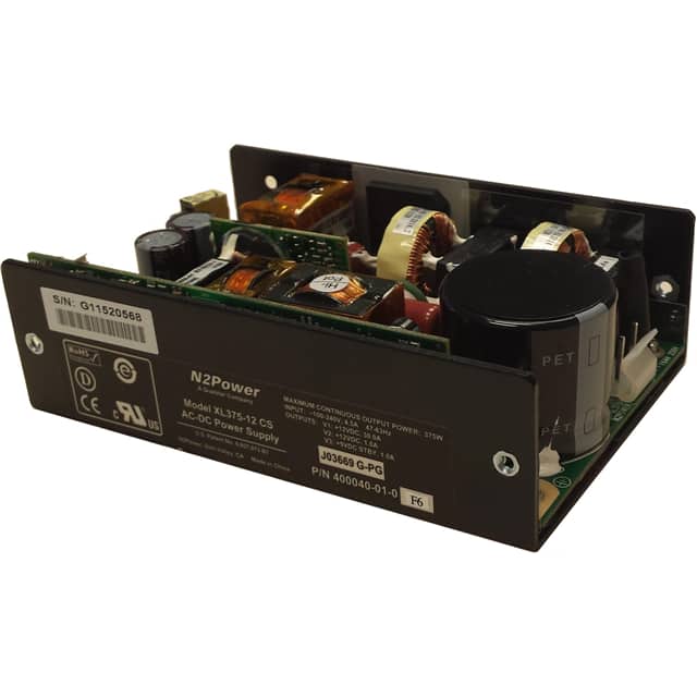 400040-01-0 AC/DC CONVERTER +/-12V 372W
