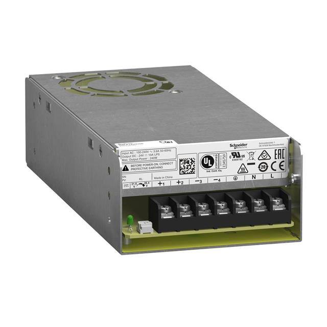 ABLP1A24100 REGULATED POWER SUPPLY, 100...24