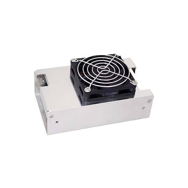 HDM500E-124 SUFFIX "E" = U-CHANNEL + COVER A
