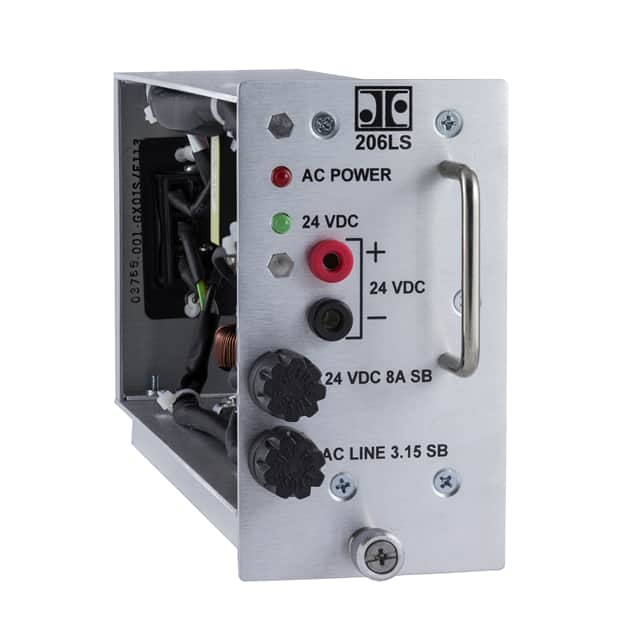 TC206LS AC/DC CONVERTER 24V 120W