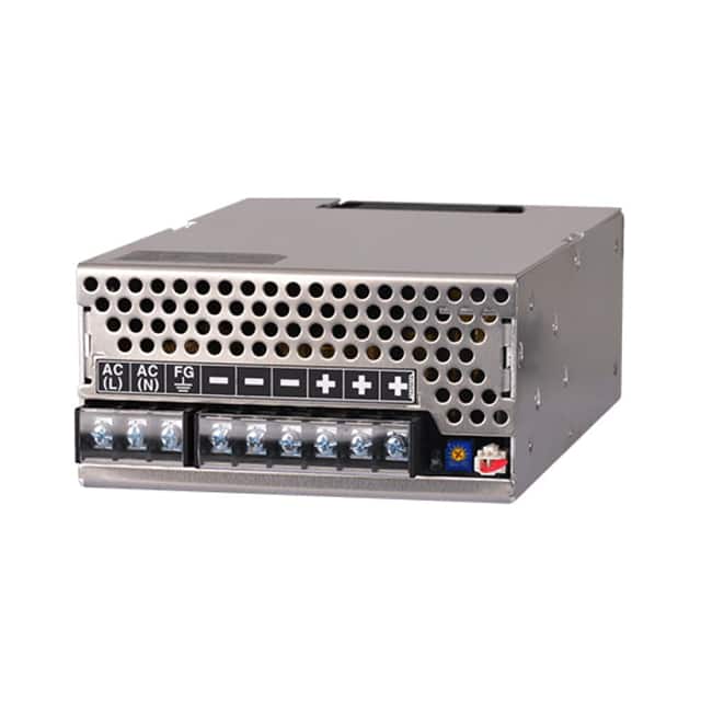 SPA-400-24 AC/DC CONVERTER 24V 401W