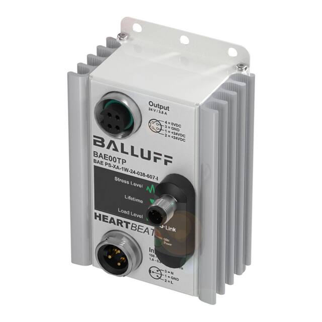 BAE00TP AC/DC CONVERTER 24V 144W