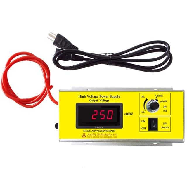 AHVAC25KVR5MABT High Voltage - Non-Isolated