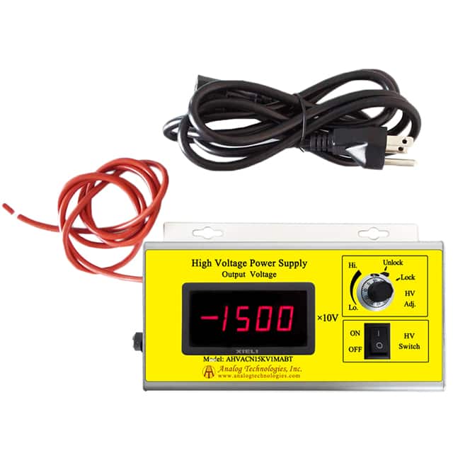 AHVACN15KV1MABT AC-DC High Voltage - Non-Isolate