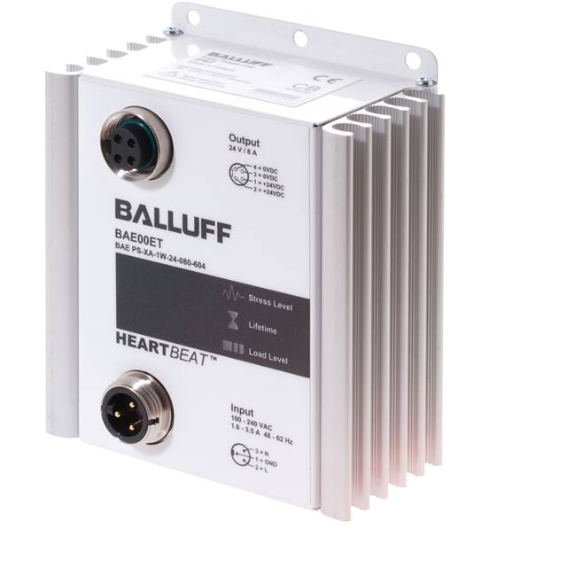 BAE00ET AC/DC CONVERTER 24V 288W