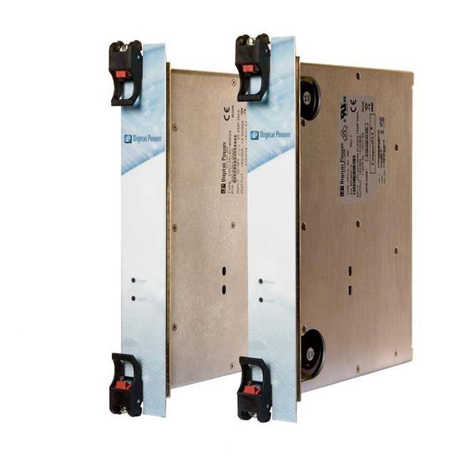 CPCI-AC-6U-500R CPCI AC/DC CNVRTR 5V 3.3V +/-12V