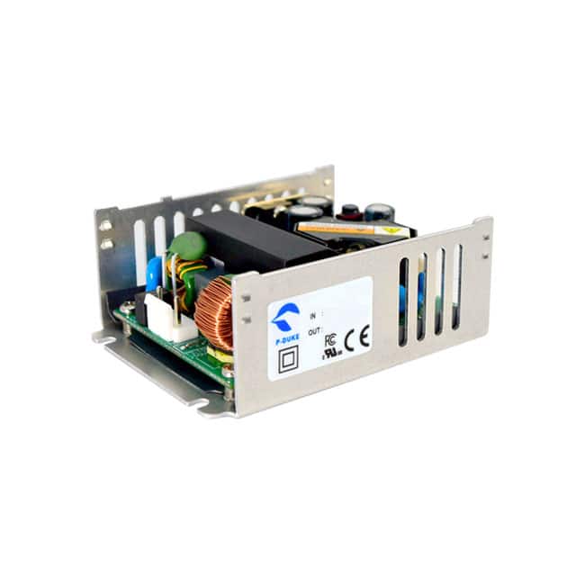 TUD65US05C-P AC/DC CONVERTER 5V 50W