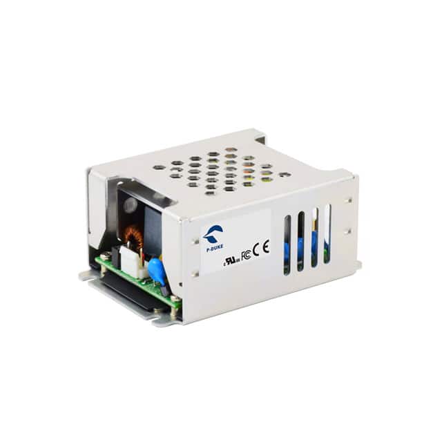 TED125US18B AC/DC CONVERTER 18V 100W