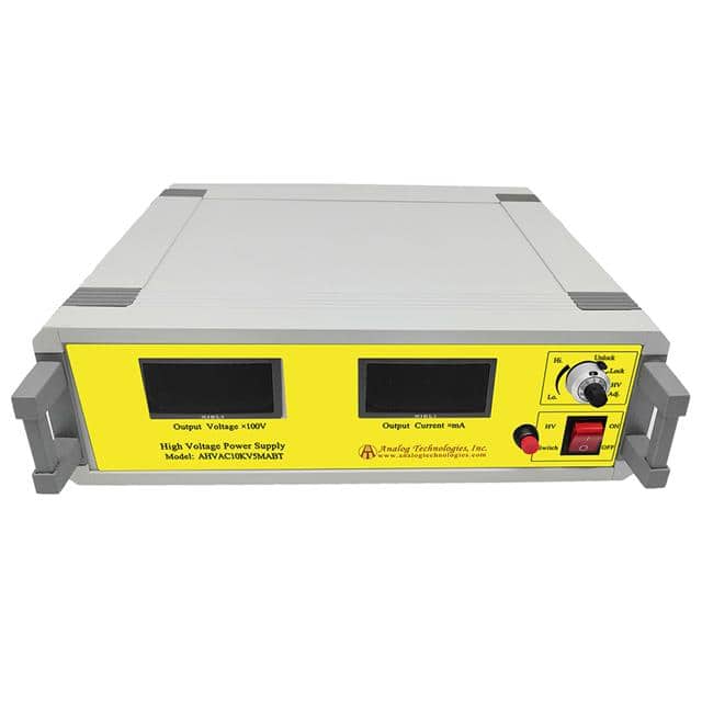 AHVAC10KV5MABT High Voltage - Non-Isolated