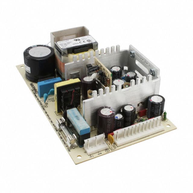 NFS110-7601P AC/DC CNVRTR 5.1V +/-12V -5V 80W
