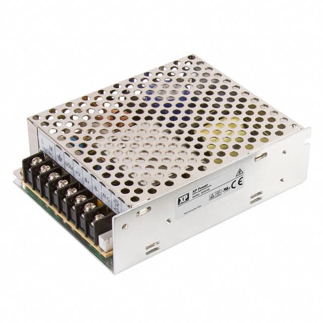 BCS75US13-C AC/DC CONVERTER 2X13.8V 75W