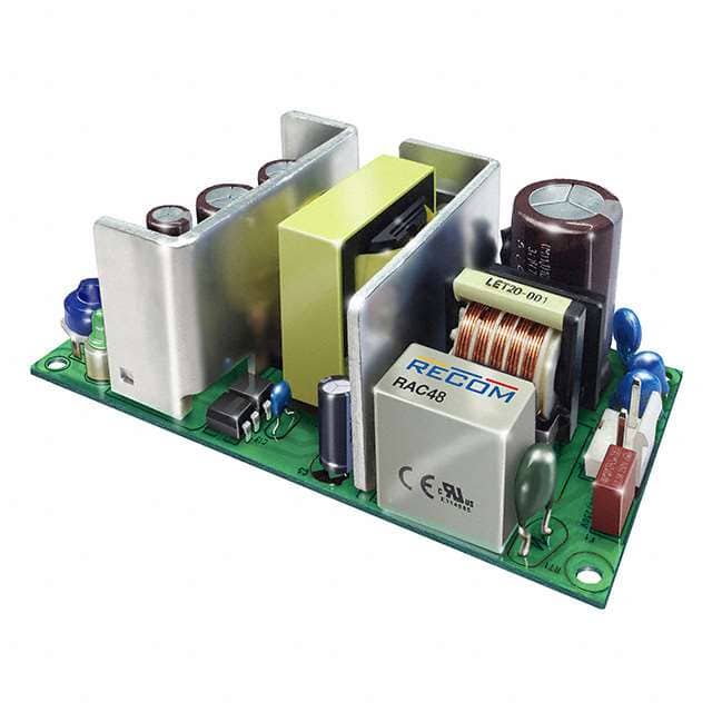RAC48-15S/OF AC/DC CONVERTER 15V 48W