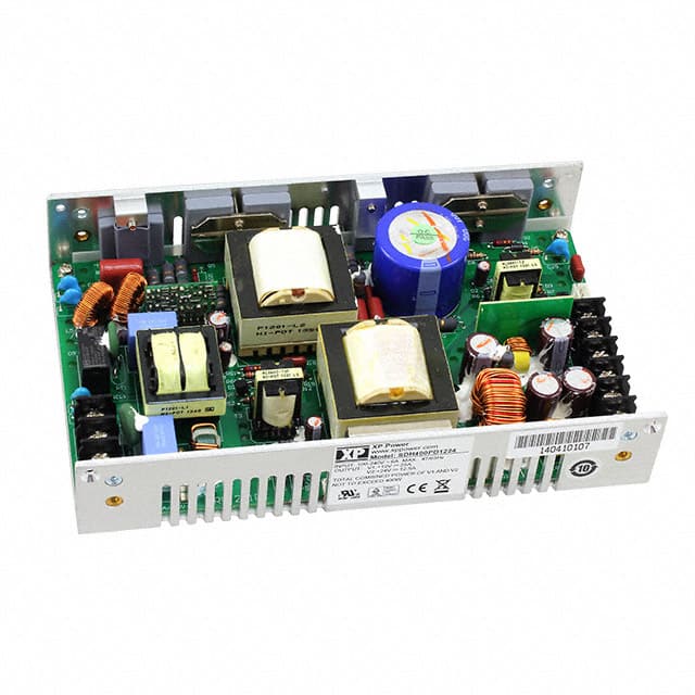SDH400PD1224 AC/DC CONVERTER 12V 24V 400W