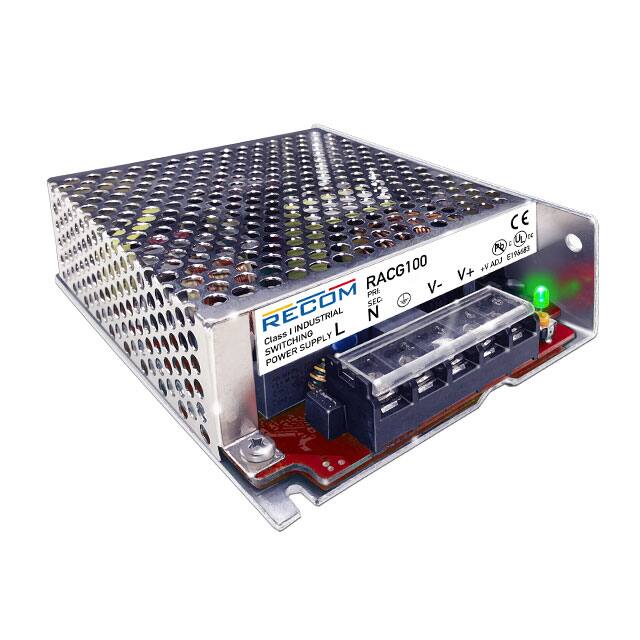 RACG100-12S AC/DC CONVERTER 12V 100W