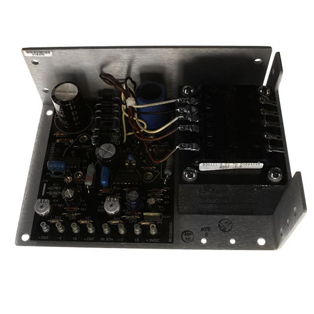 HBB512-AG AC/DC CONVERTER 5V 12V 30W