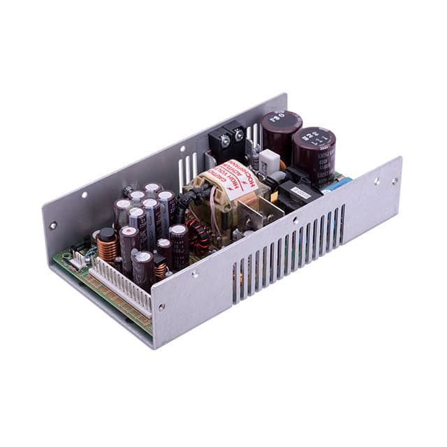 GPM130DG AC/DC CNVRTR 5V 24V +/-12V 100W
