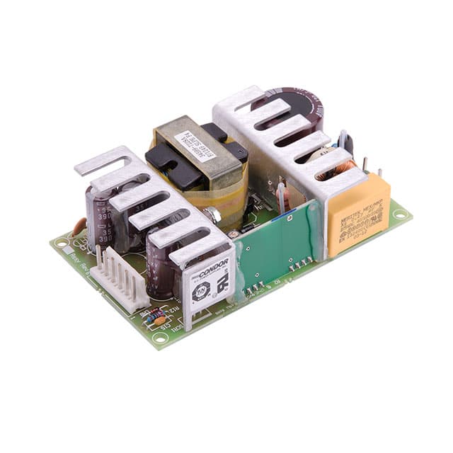 GLC50G AC/DC CONVERTER 3.3V +/-12V 50W