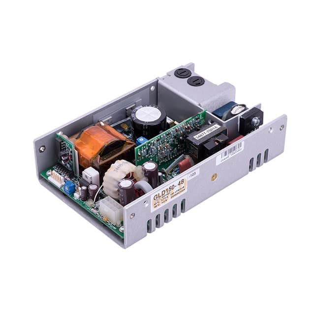 GLD150-24 AC/DC CONVERTER 24V 150W