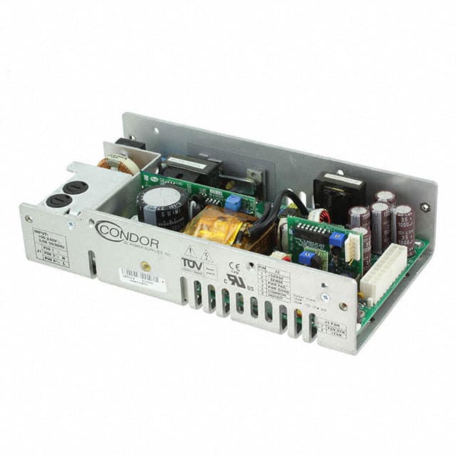 GLD140D AC/DC CNVRTR 5V 24V +/-12V 140W