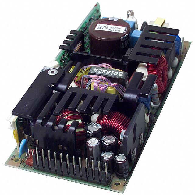 NLP110-9608 AC/DC CONVERTER 12V 5V -12V 80W