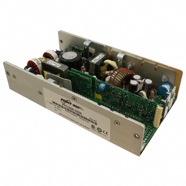 PFC250-1024 AC/DC CONVERTER 24V 250W