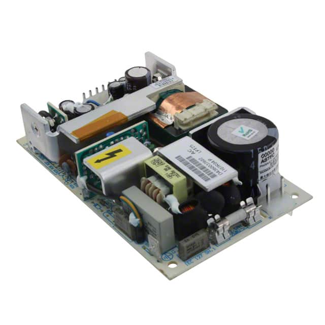 LPT23 AC/DC CONVERTER 5V +/-12V 25W