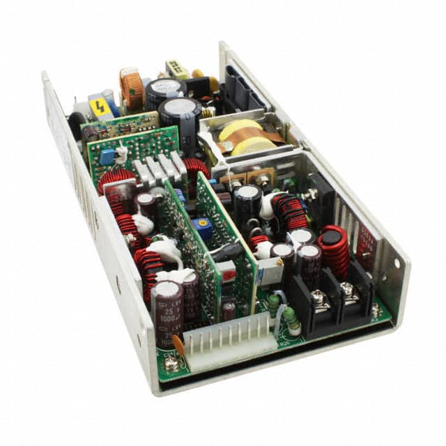 LPQ154 AC/DC CNVRTR 5V +/-12V 24V 110W