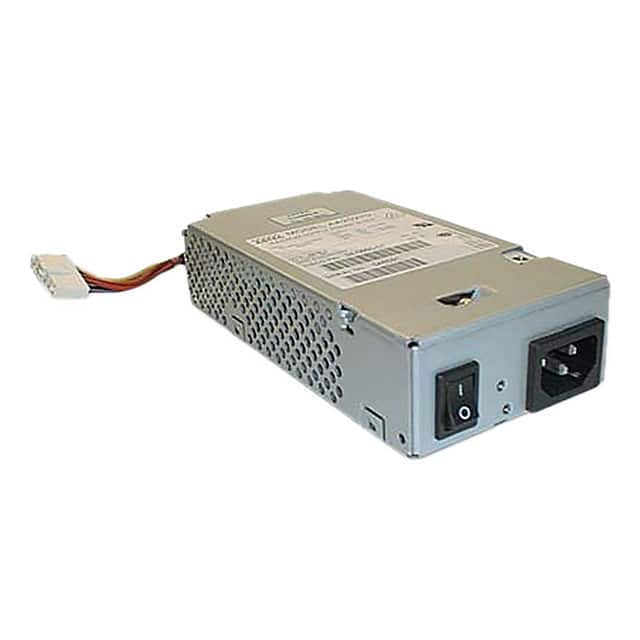 LCT43-E AC/DC CONVERTER 5V +/-12V 47W